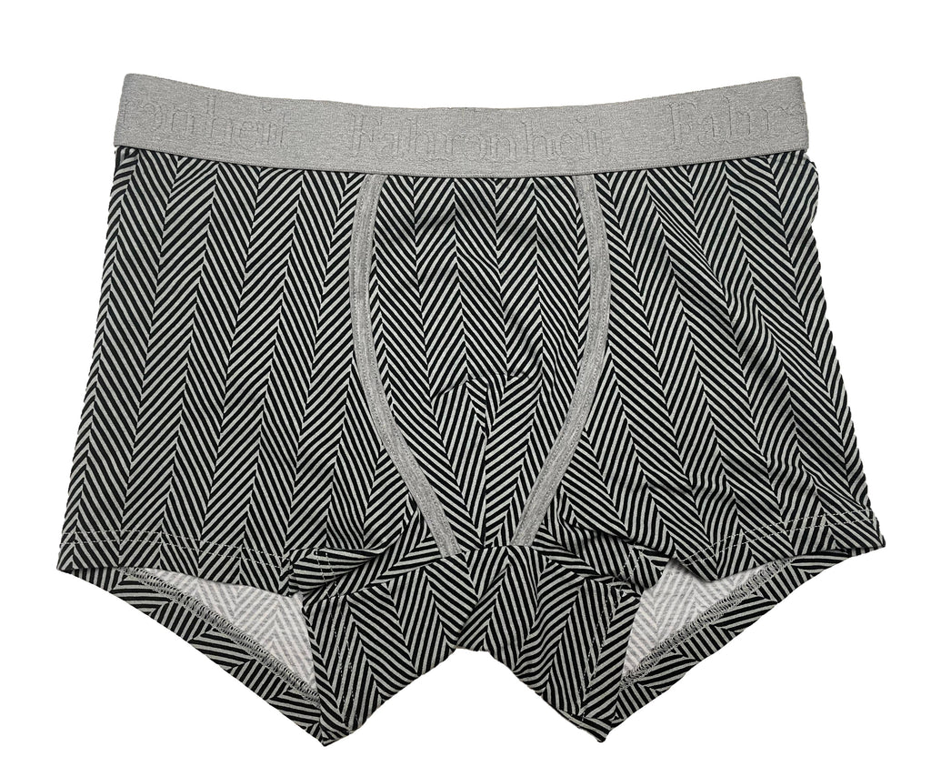 Trunk / Classic Herringbone Cotton Boxer Men's Underwear:
