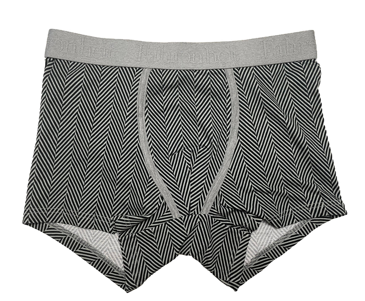 Trunk / Classic Herringbone Cotton Boxer Men's Underwear: