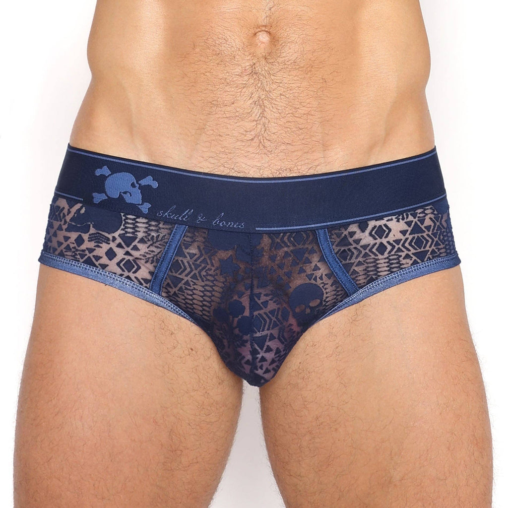 Skull and Bones Burnout Brief Navy: