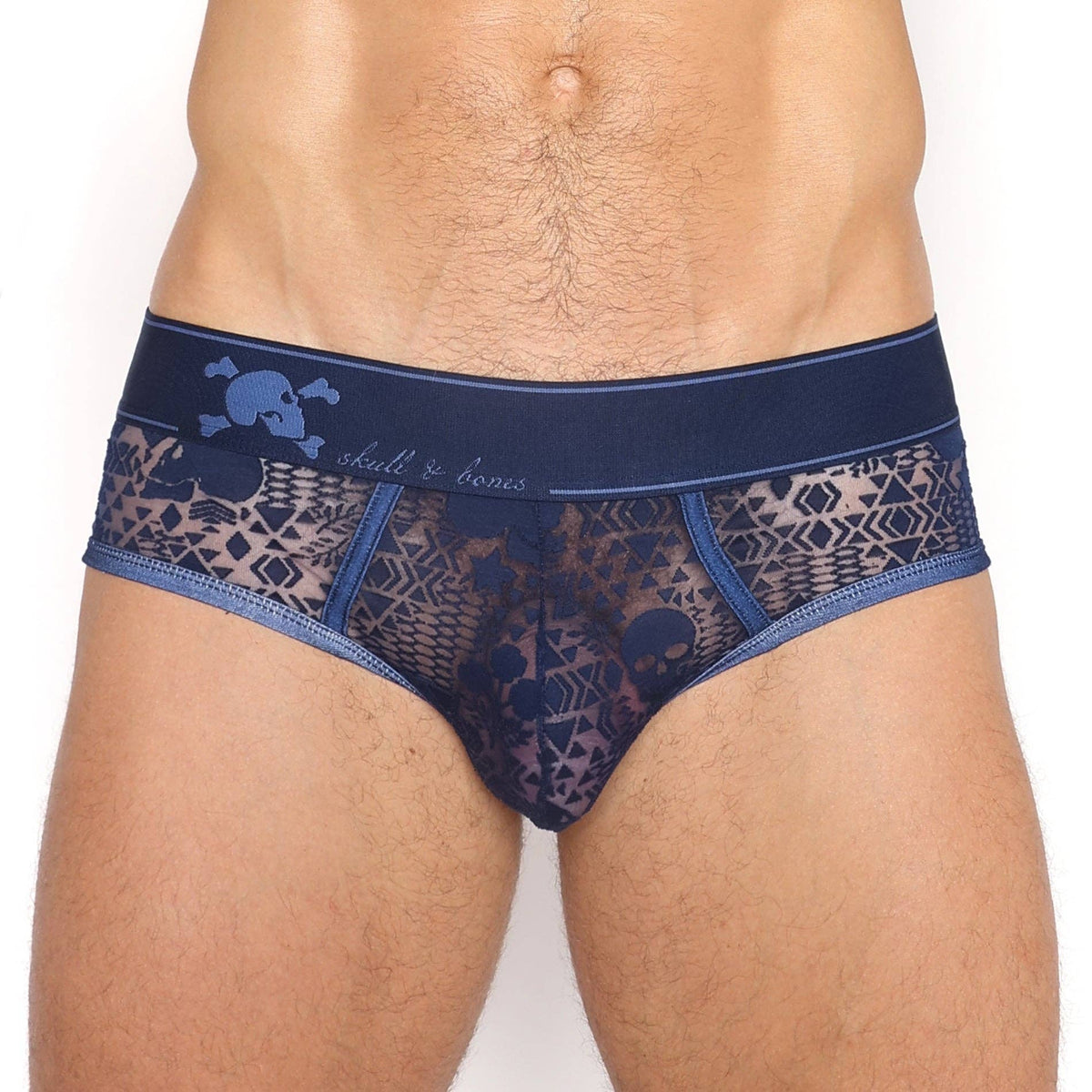 Skull and Bones Burnout Brief Navy: