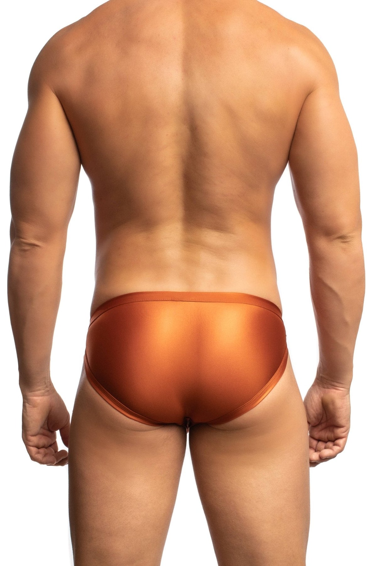 Apollo Swim Brief: Black / S - Vegas Pride Positions
