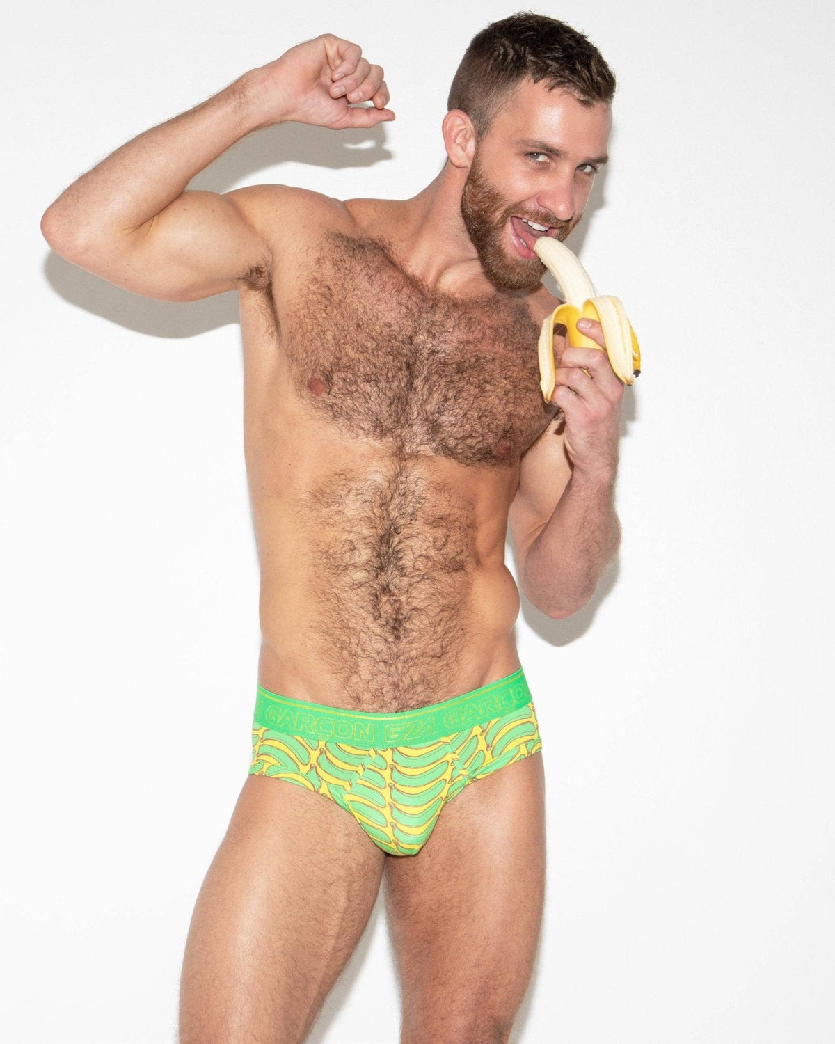 Bananas Brief: - Vegas Pride Positions