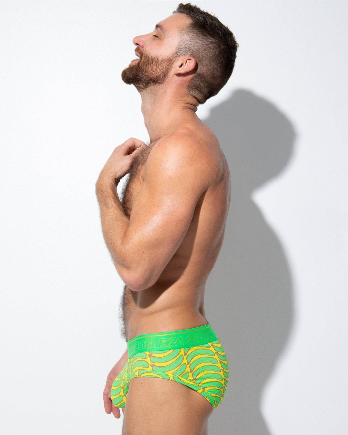 Bananas Brief: - Vegas Pride Positions