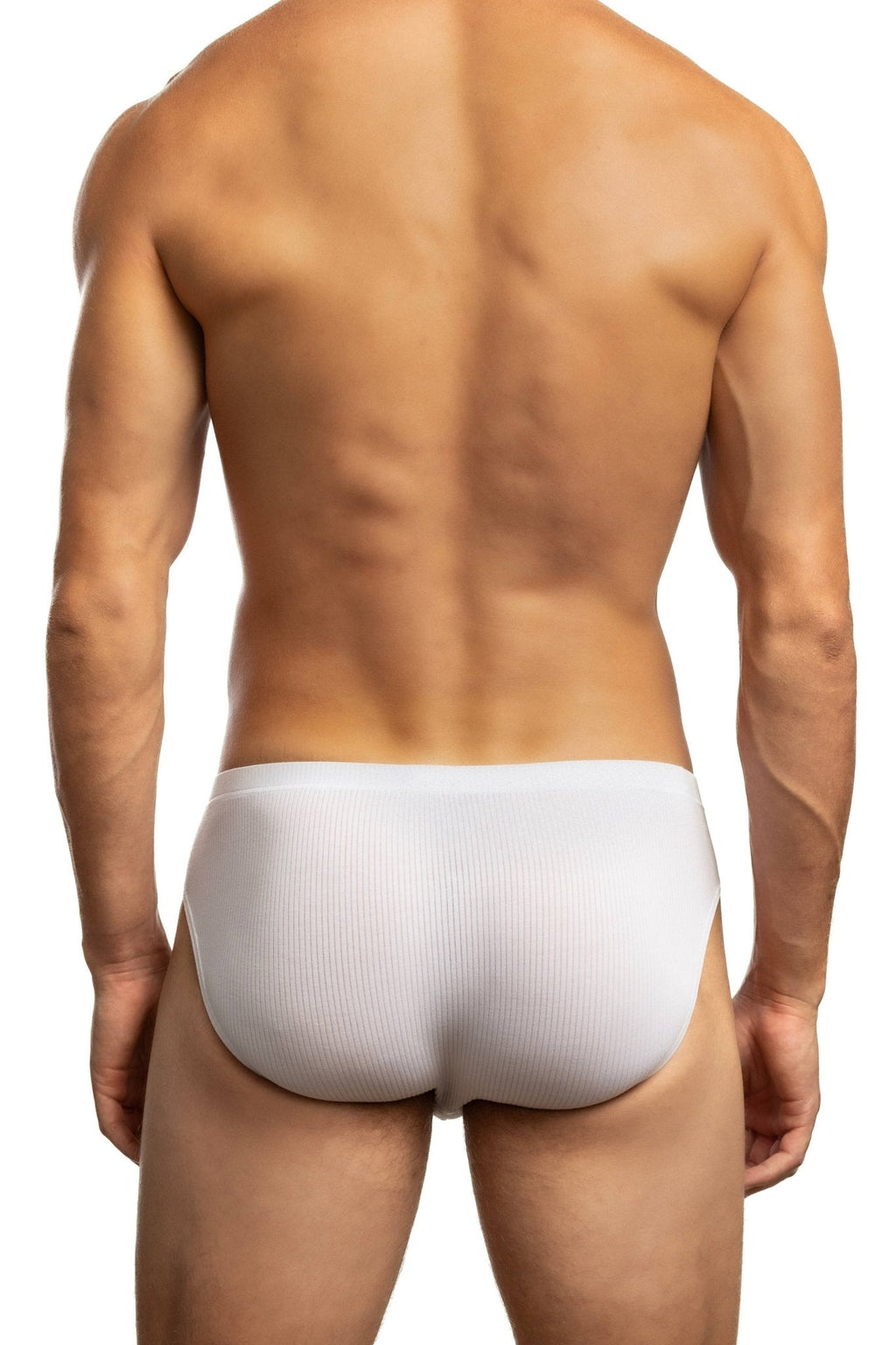 Barely There Modal Bikini Brief: Eclipse - Vegas Pride Positions