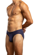 Barely There Modal Bikini Brief: Eclipse - Vegas Pride Positions
