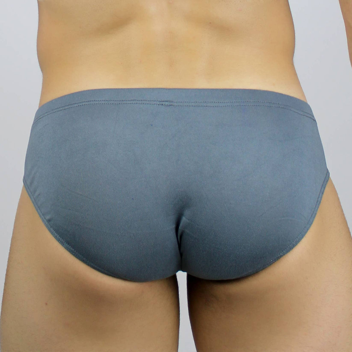 Boxer for Men Underwear Gray Wabi WMATMX017: Gray / - Vegas Pride Positions
