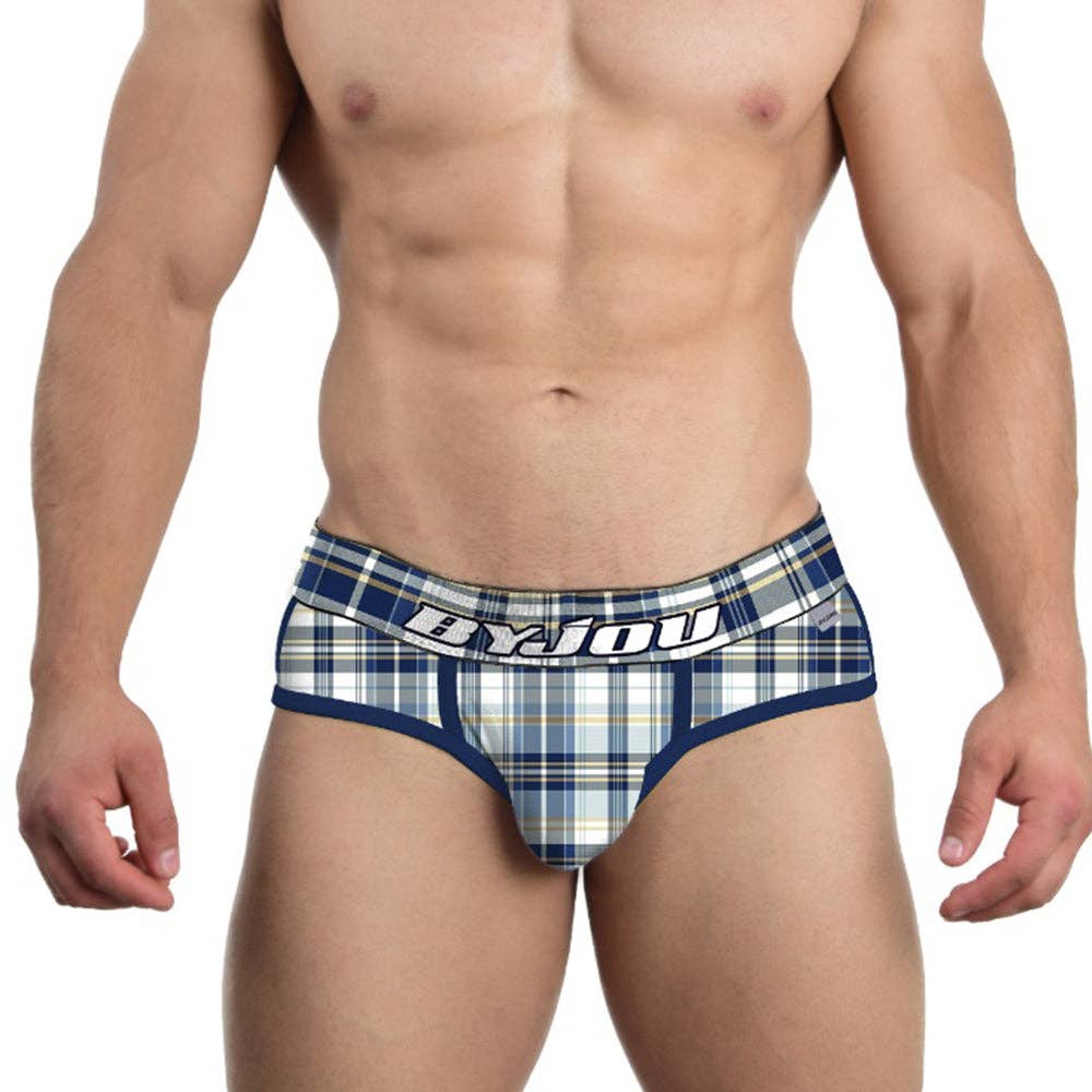 Brief Men Country Byjou Underwear Calzon Print BCOMX010: - Vegas Pride Positions