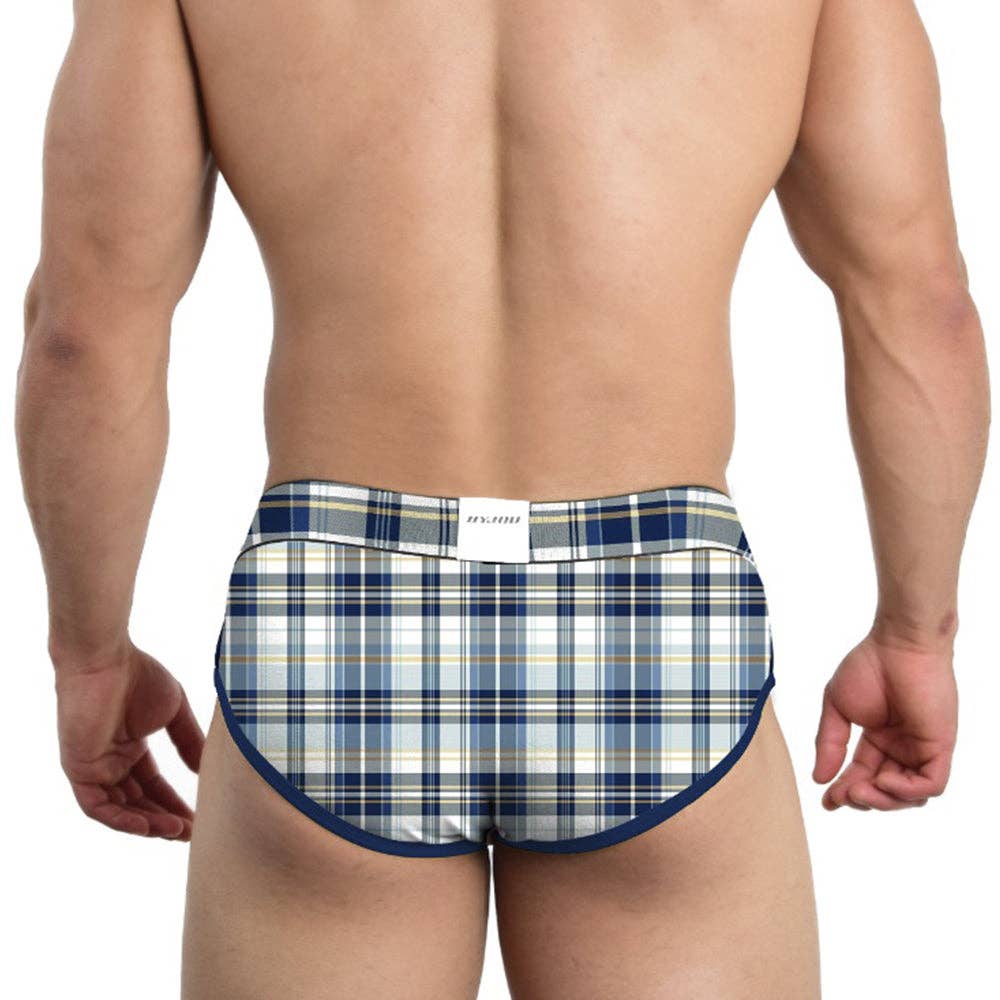 Brief Men Country Byjou Underwear Calzon Print BCOMX010: - Vegas Pride Positions