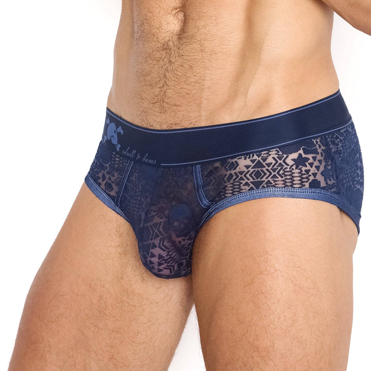 Skull and Bones Burnout Brief Navy: