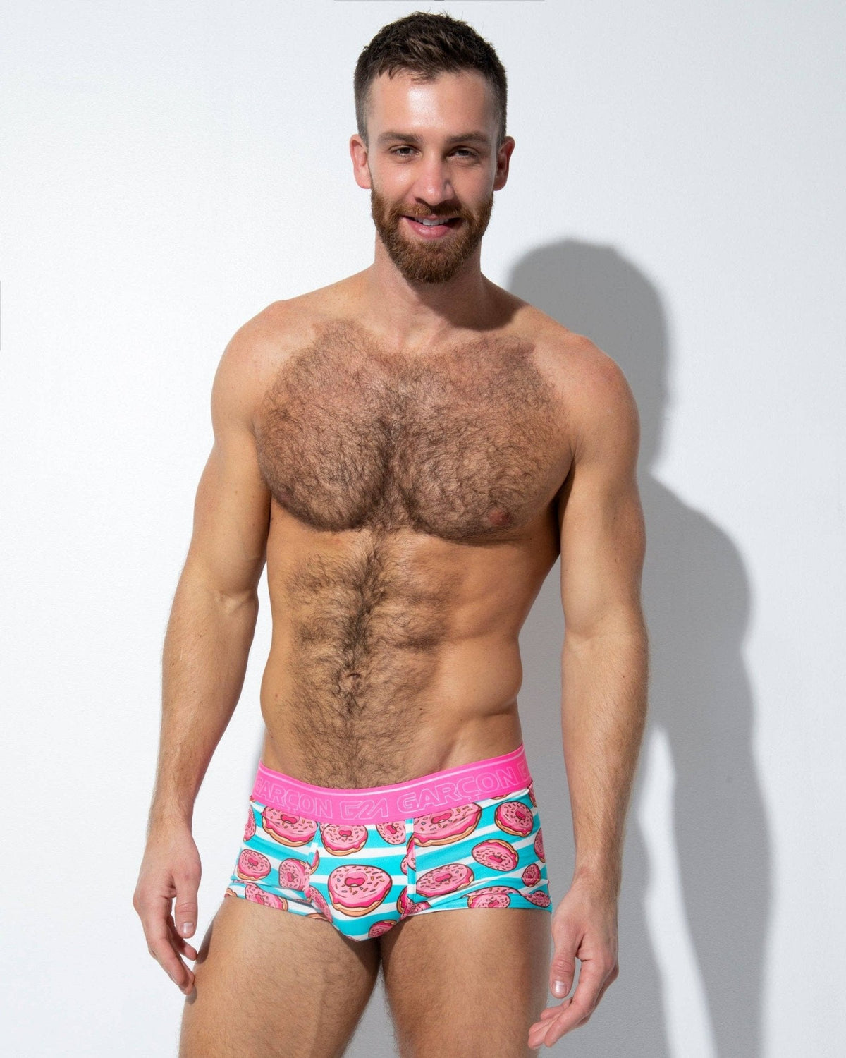Donuts trunk: - Vegas Pride Positions