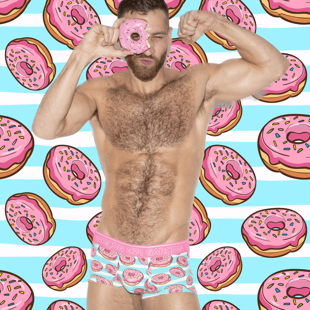 Donuts trunk: - Vegas Pride Positions