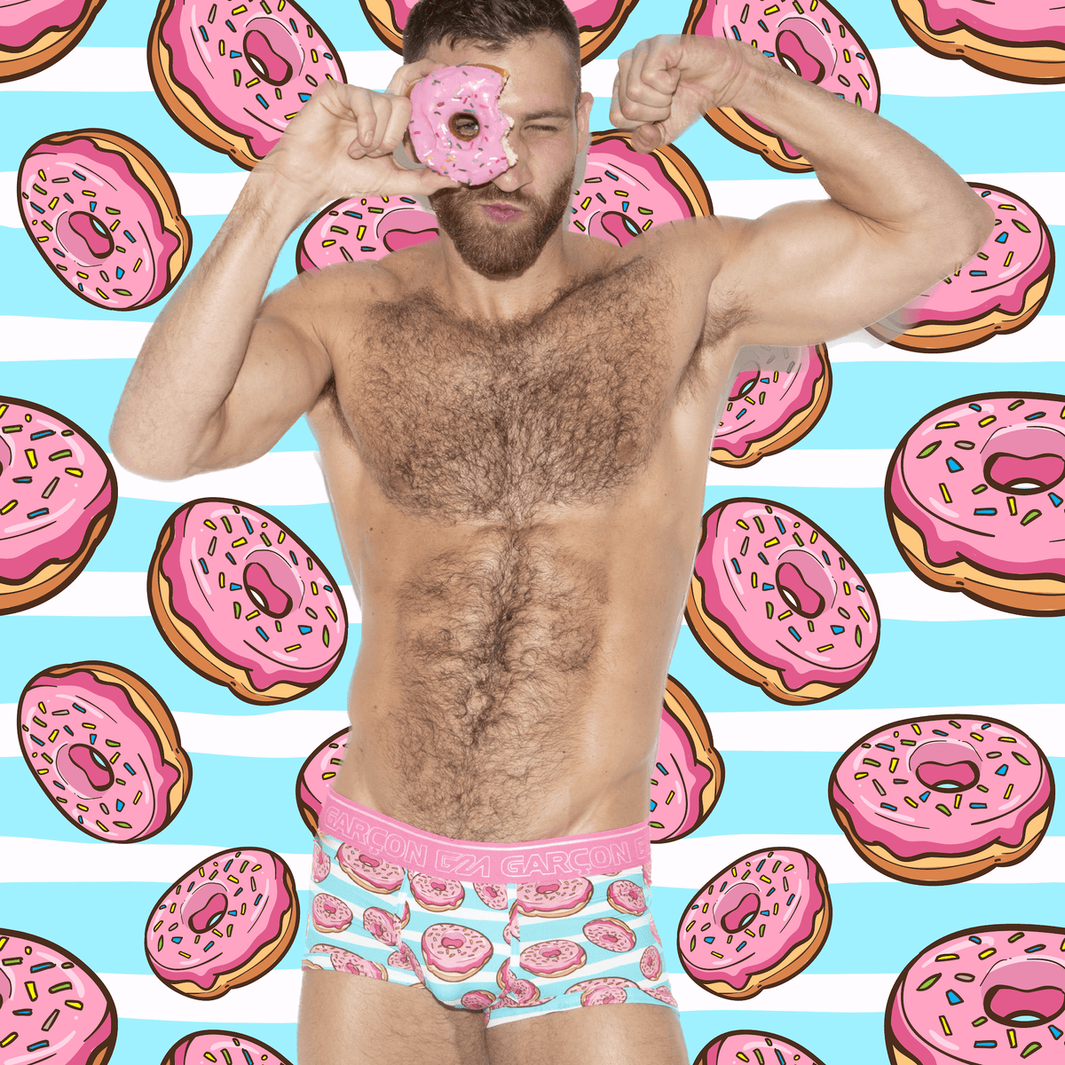 Donuts trunk: - Vegas Pride Positions