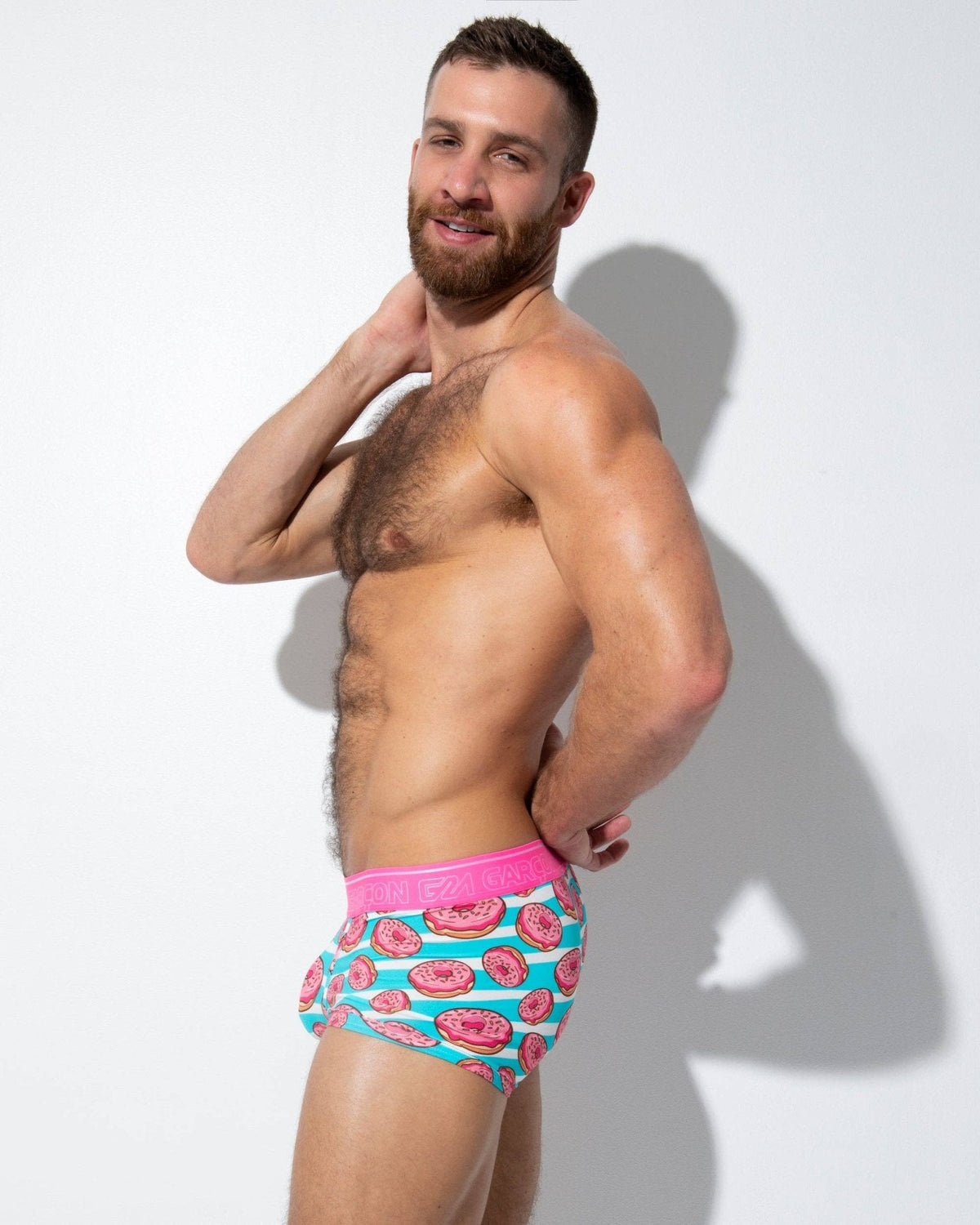 Donuts trunk: - Vegas Pride Positions