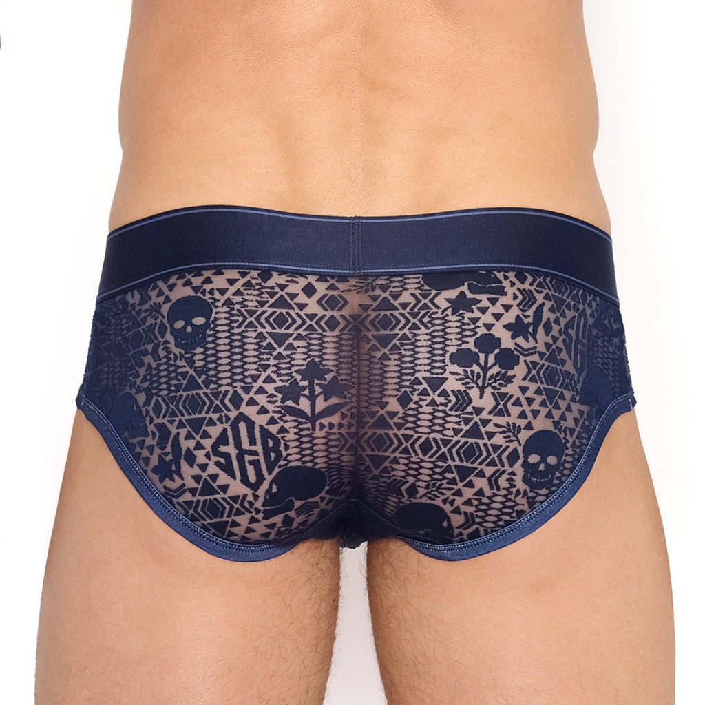 Skull and Bones Burnout Brief Navy: