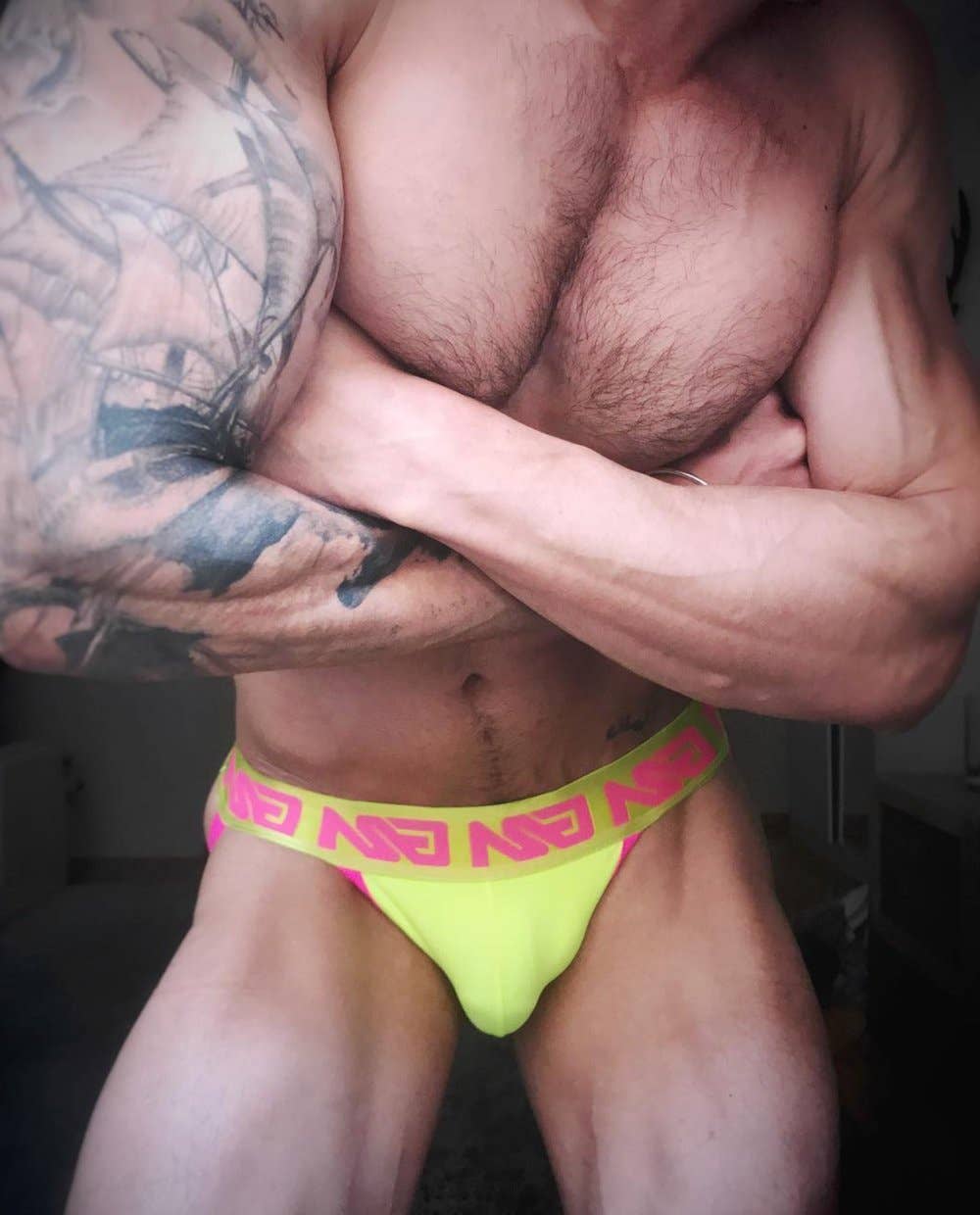 Espanola Jockstraps (New): - Vegas Pride Positions