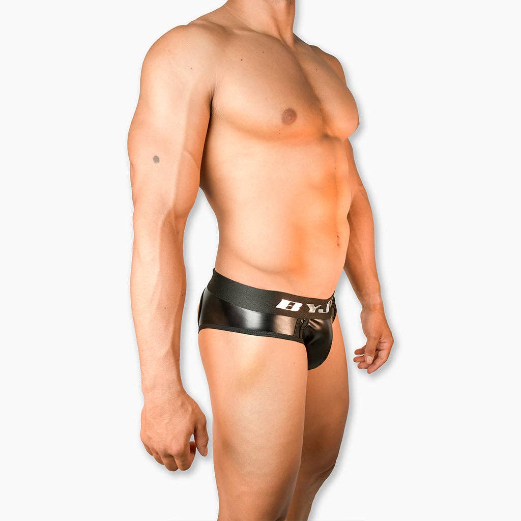Jockstrap Classic Suspensorio Byjou Underwear Fantasy 2: Black - Vegas Pride Positions