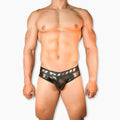 Jockstrap Classic Suspensorio Byjou Underwear Fantasy 2: Black - Vegas Pride Positions