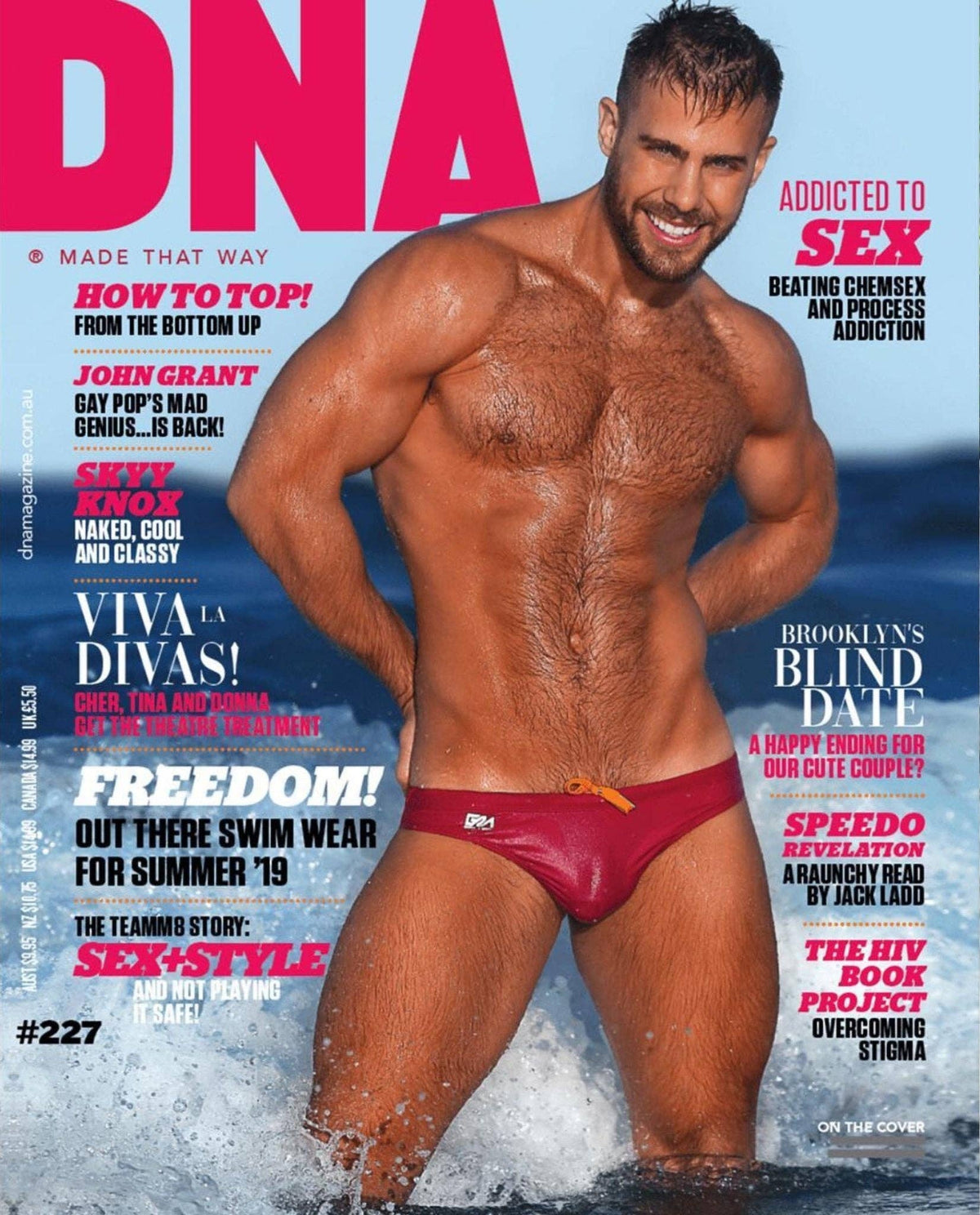 Lazio Swim Brief: - Vegas Pride Positions