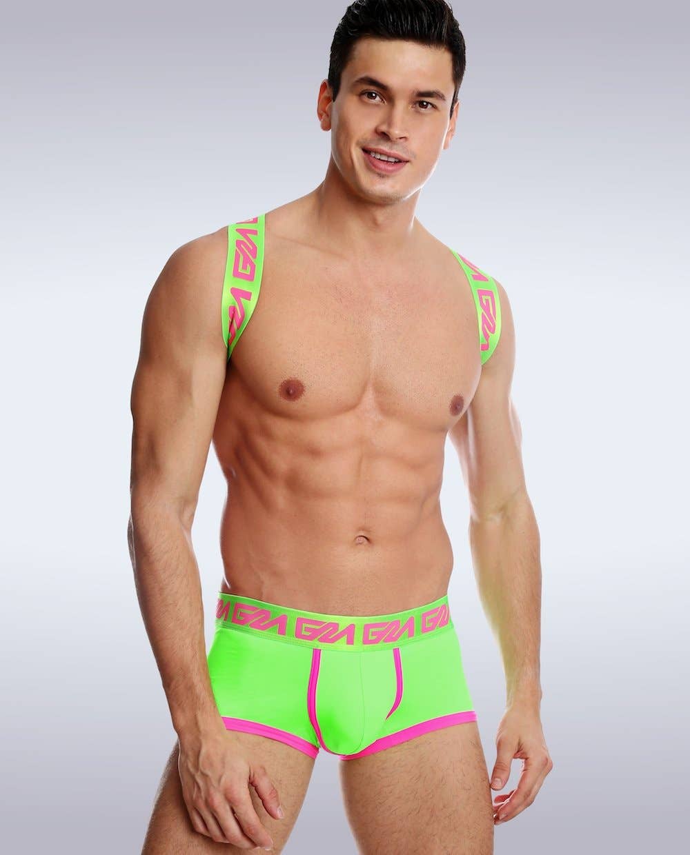 Lincoln Shoulder Harness - Vegas Pride Positions