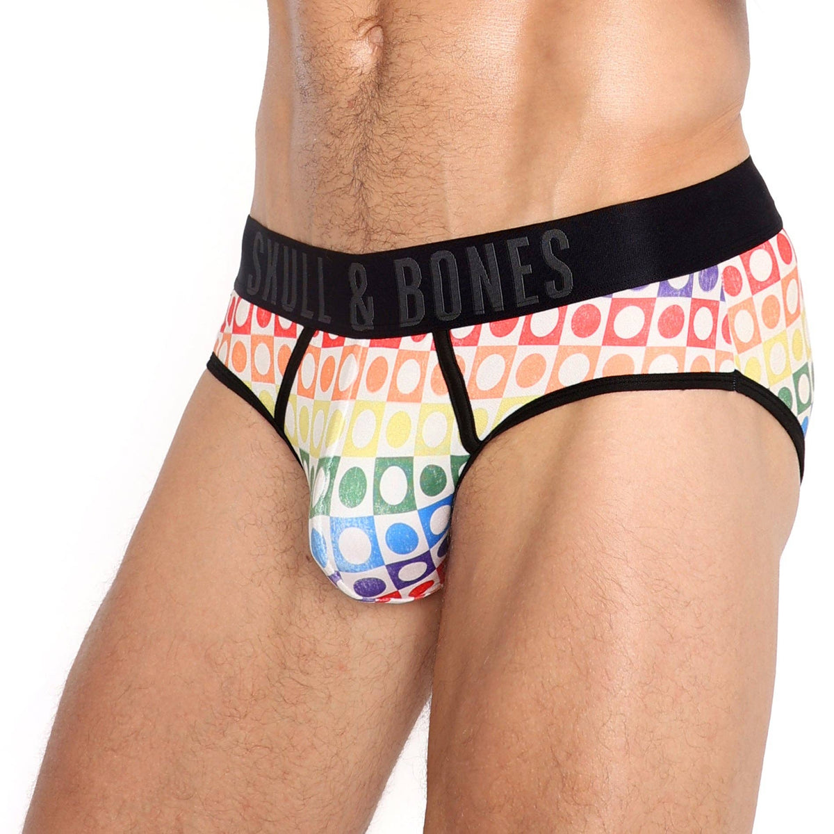 Retro Rectangles Brief: - Vegas Pride Positions