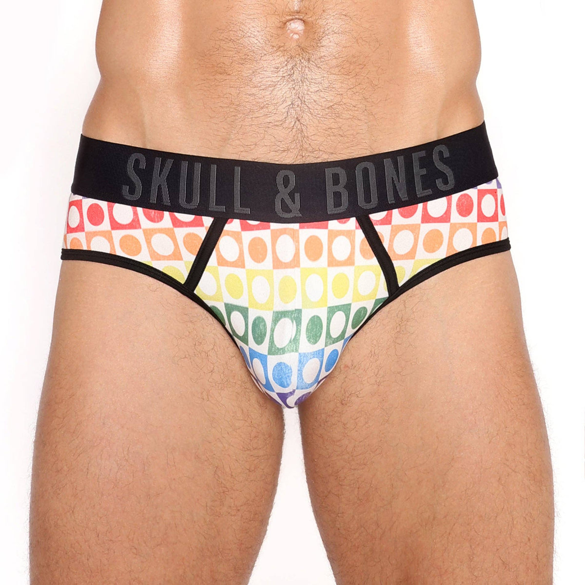 Retro Rectangles Brief: - Vegas Pride Positions