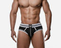 Round2 Black Backless Trunk - Vegas Pride Positions