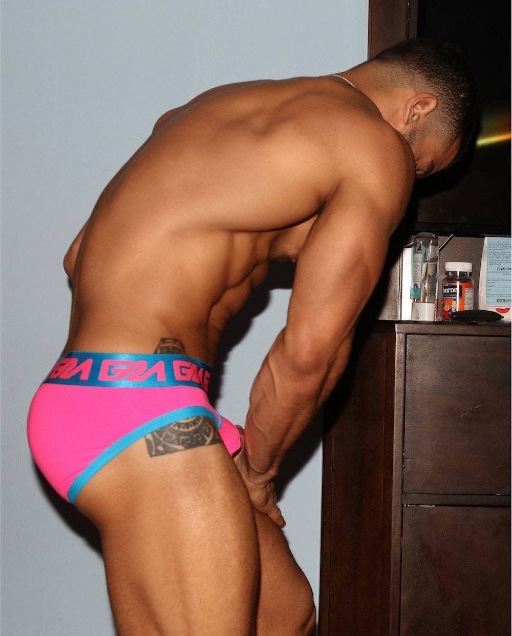 SOBE Briefs (New): - Vegas Pride Positions